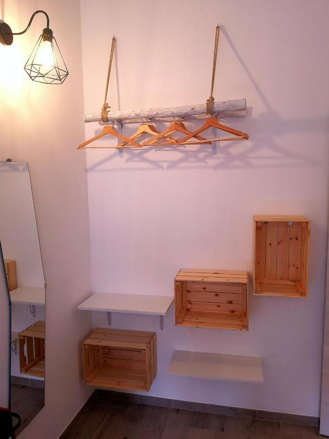 Brutia Mom&Son Cosenza Exterior foto