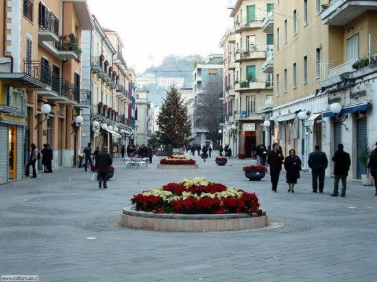 Brutia Mom&Son Cosenza Exterior foto