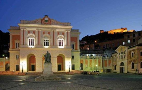 Brutia Mom&Son Cosenza Exterior foto