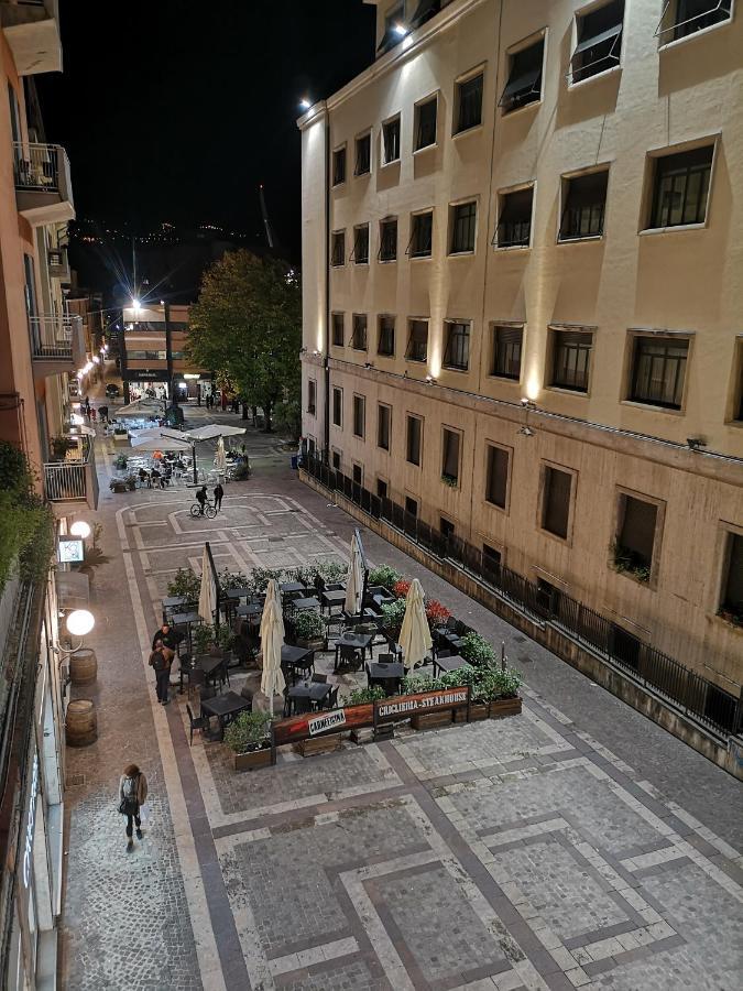 Brutia Mom&Son Cosenza Exterior foto