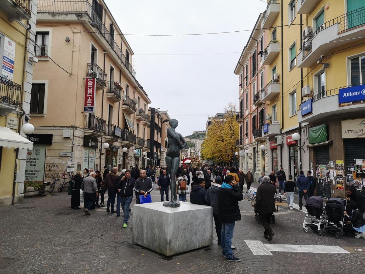 Brutia Mom&Son Cosenza Exterior foto