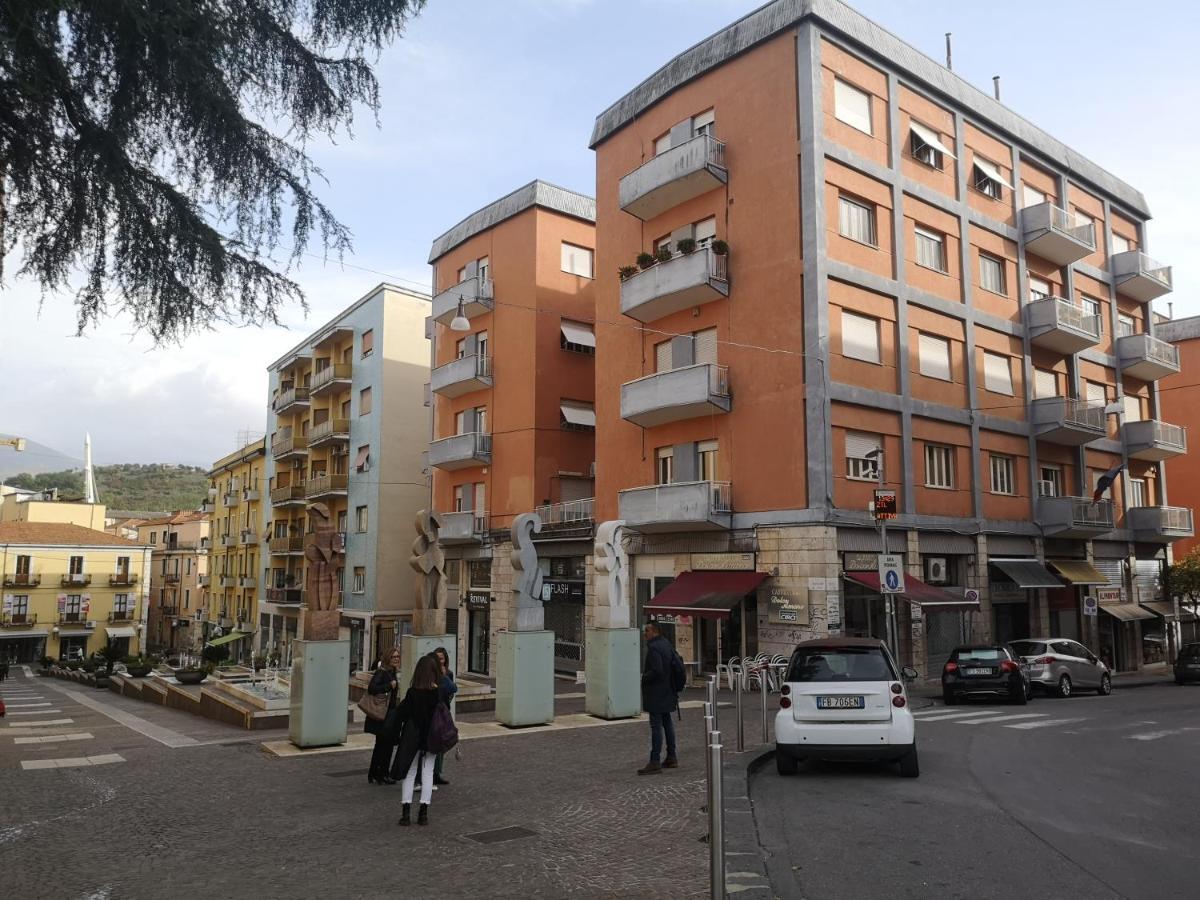 Brutia Mom&Son Cosenza Exterior foto